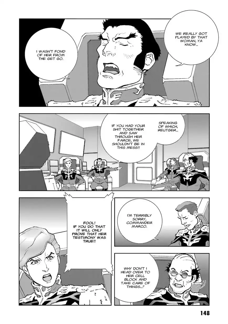 Kidou Senshi Gundam C.D.A. - Wakaki Suisei no Shouzou Chapter 59 10